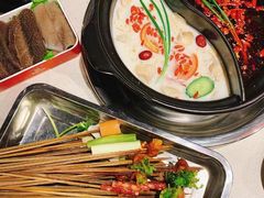 -钢管厂五区小郡肝火锅串串香(清河店)