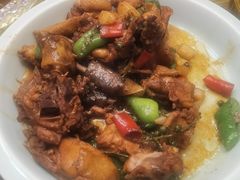 -三道菜(明堂公园店)