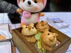 -海航大厦万豪酒店彩海轩中餐厅(霄云路店)