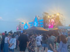 -海云台海滩