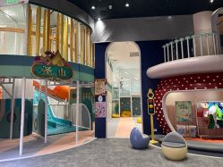 -奈尔宝·儿童乐园·亲子餐厅(鄞州万达店)
