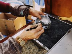 黑麻糍-叶氏麻糍(鼓浪屿店)