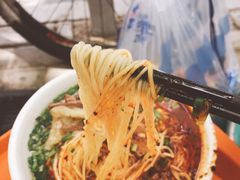 -清真白建强牛肉面(金雁花园店)
