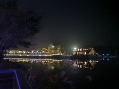 -海兰云天度假区温泉