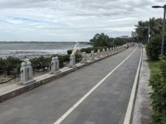 -霞山观海长廊