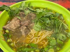 -张记牛肉面馆(天津路店)