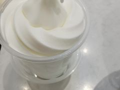 冰激凌杯-白色日记·手作酸奶(麦凯乐店)