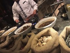 -长沙北辰洲际酒店-兰调全日餐厅