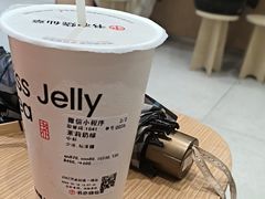 -书亦烧仙草(万家丽一店)