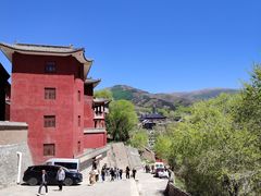 -五台山风景名胜区