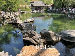-趵突泉景区