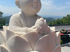 -庐山风景名胜区-东林大佛