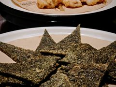椒盐酥炸水电鱼-兴仙饭店·闽味海鲜(马尾总店)