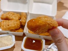 -麦当劳(民盈·国贸城店)