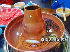 -汇聚德京味铜锅涮肉(沈家桥二路店)