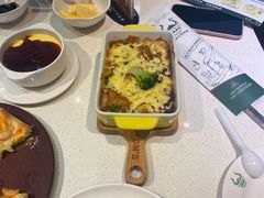 -汤姆家的牛排意面披萨(融创茂店)