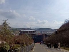 -白鹿原影视城