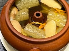 云南生蒸汽锅鸡加松茸-大理实力希尔顿酒店御璽中餐厅YUXI – CHINESE RESTAURANT