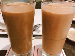 冻港式奶茶-港丽餐厅(高德置地店)