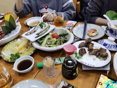 -银子铁板烧料理自助餐(人民广场店)