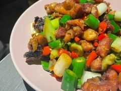 鲜椒鸡-日上三甘(三里屯店)