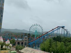 -南京银杏湖乐园