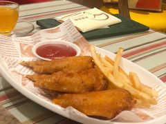 烤鸡拼盘-米兰西点(鞍山店)