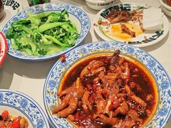 -欧记大排档·景德菜(上海首店)