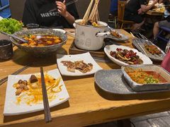 -十号烤场(麦岛店十二年店)