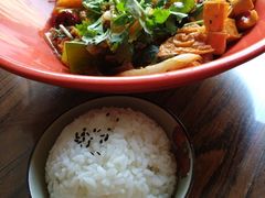 -集草轩·重庆麻辣烤鱼(西湖道店)
