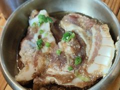 -牧童禧肉社·韩国炭火烤肉店(中粮祥云小镇创始店)