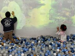 -KIDults童伴儿亲子餐厅(达美中心广场店)