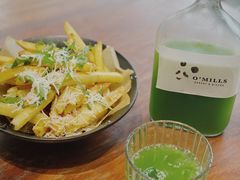 -O'mills Sourdough Bakery&Bistro(永嘉路店)