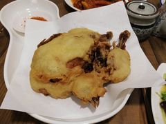 -海富荣·锅贴·陕菜家常菜(阳光城店)