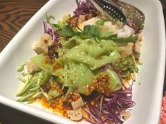 麦醋手工凉皮-掌柜的店·河南菜(世茂店)