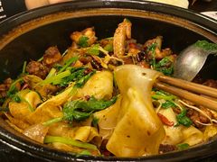 -清真重庆巴爷香辣鸡煲(南小巷店)