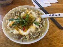 豆腐汤-花悦豆香