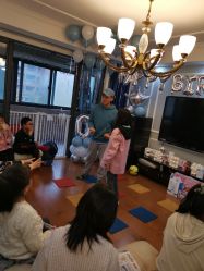 -派对猴生日派对策划