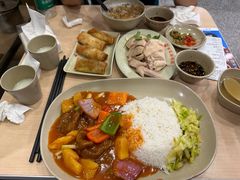 -百家鸡味馆(清泰店)