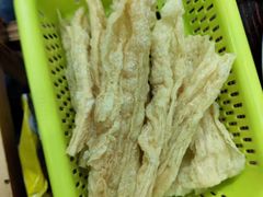 炸腐竹-司马街鸡煲(西华路店)
