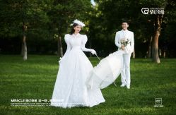 点击看大图 -情订奇缘婚纱摄影(和平路店)