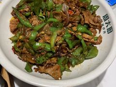 -周大厨辣椒炒肉(淮安万达店)
