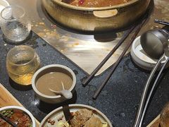 -巴奴毛肚火锅(广益哥伦布店)