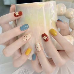 -情同手足美甲美睫
