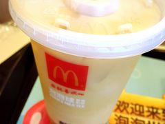 -麦当劳(宁波火车高铁站店)