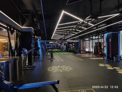-懒人Club健身(卓越时代广场店)