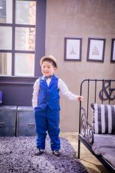 -WPlus明星肖像亲子全家福摄影