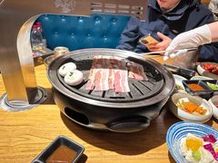 -九田家黑牛烤肉料理(华侨城店)