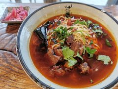 -三十三碗黄牛肉面(东原1891店)