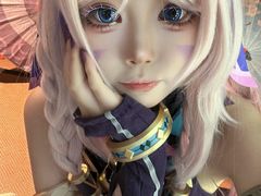 -米游妙妙屋cosplay换装自拍摄影体验馆